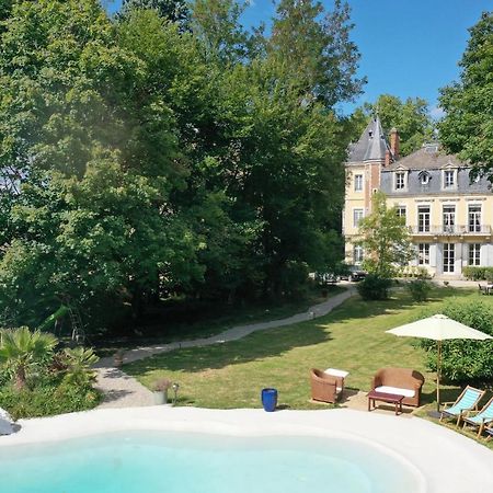 Château de Corcelle Chatenoy-le-Royal Exterior foto