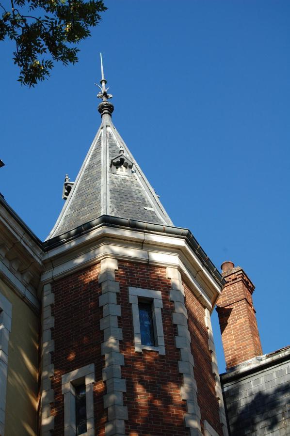 Château de Corcelle Chatenoy-le-Royal Exterior foto
